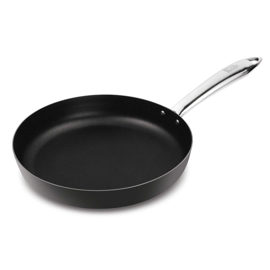 Procook Non Stick Iron Fry Pan Black Wholesale