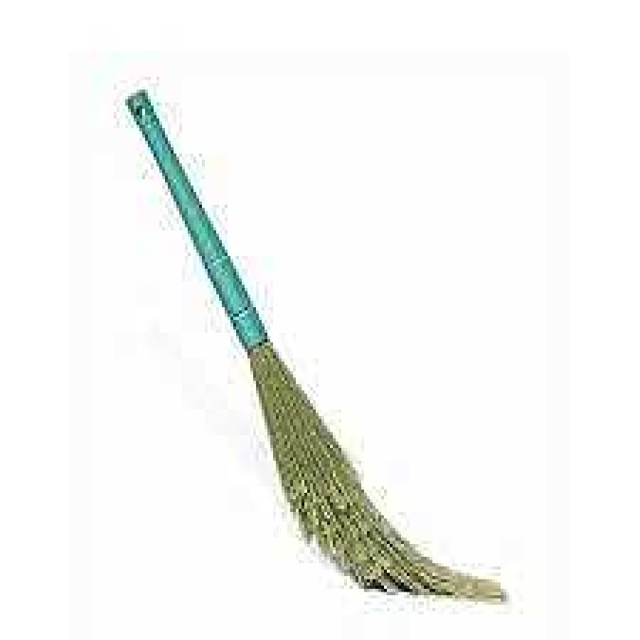 Spotzero Navratna Broom Aqua+Green Best