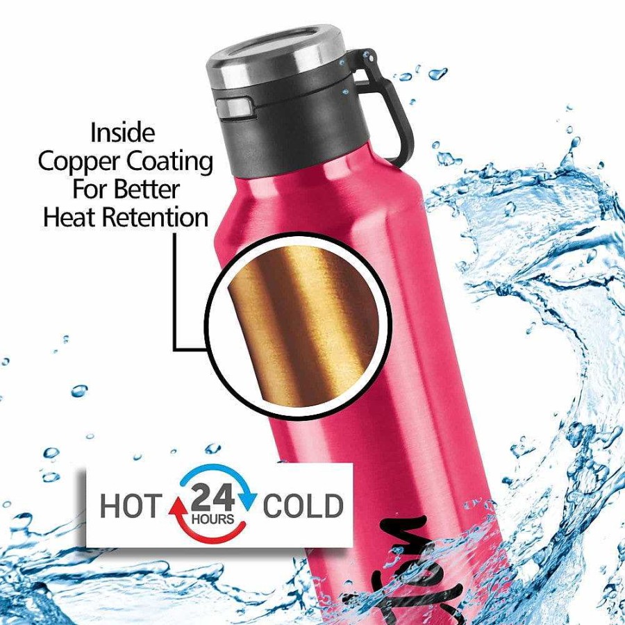 Milton Gulp Thermo Bottle Hot