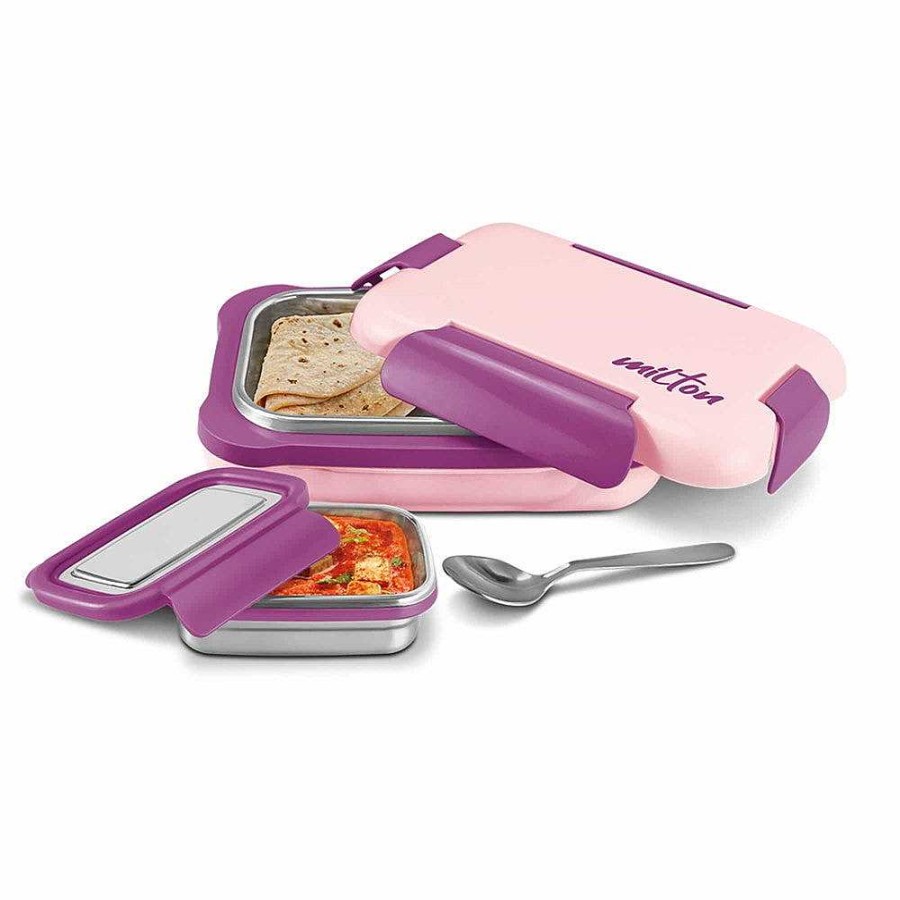 Milton More Meal Lunchbox Hot