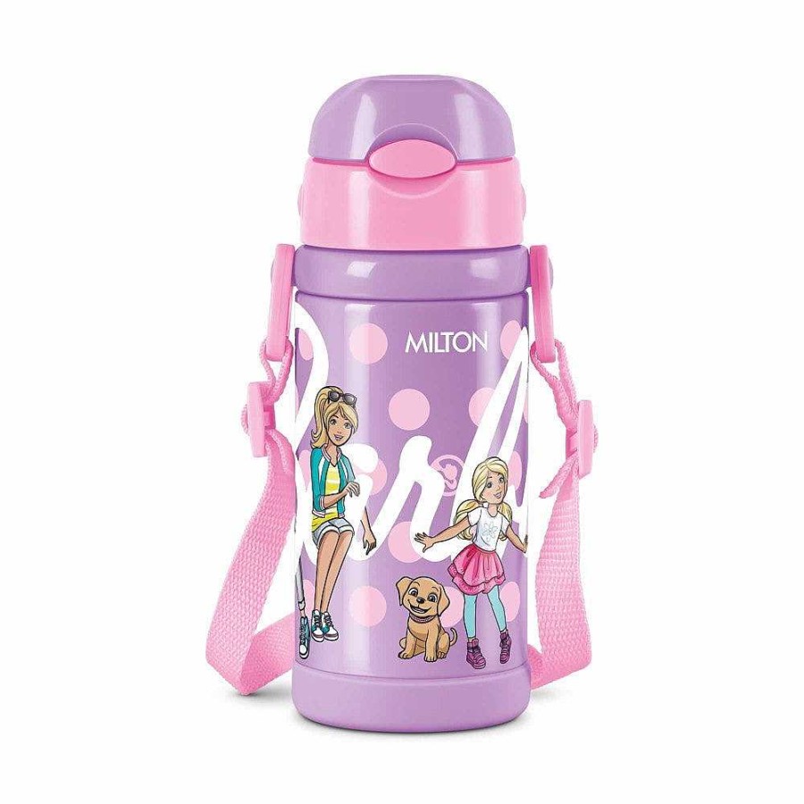 Milton Charmy Vacuum Insulated Kids Bottle Clearance