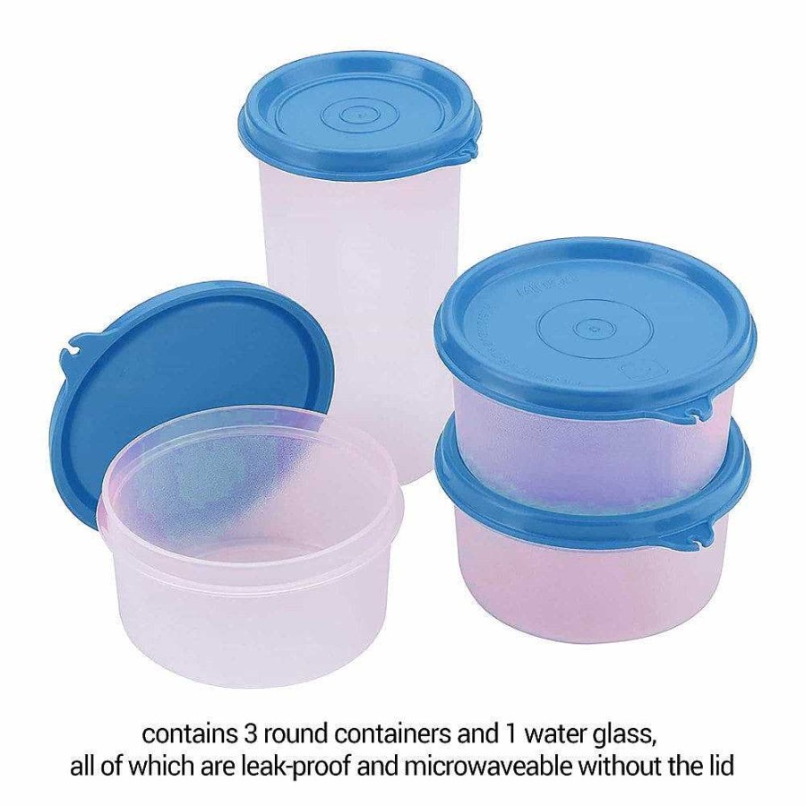 Milton Meal Combi Insulated Tiffin With Water Glass Wholesale