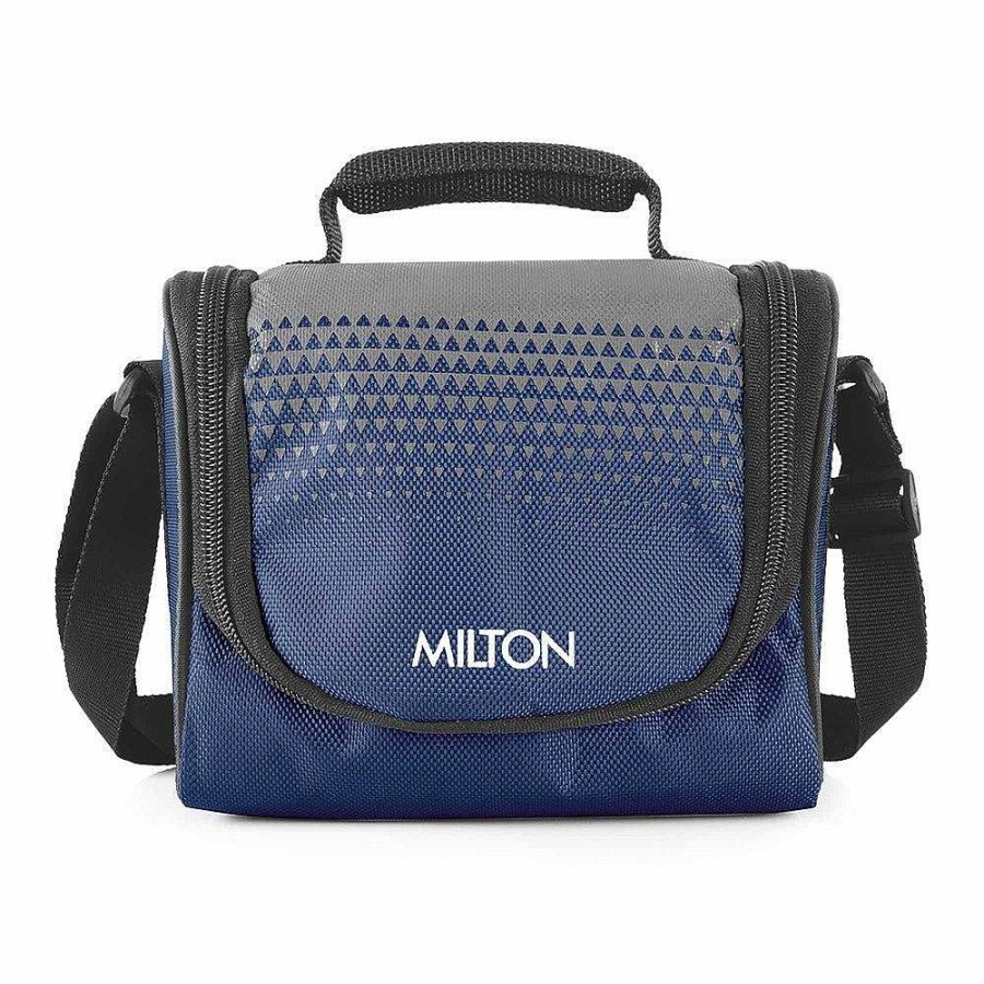 Milton Tasty Lunch Combo Steel Tiffin Wholesale