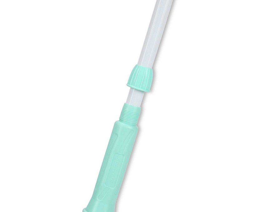 Spotzero Wring Mop Looped Cotton Aqua+Green Wholesale