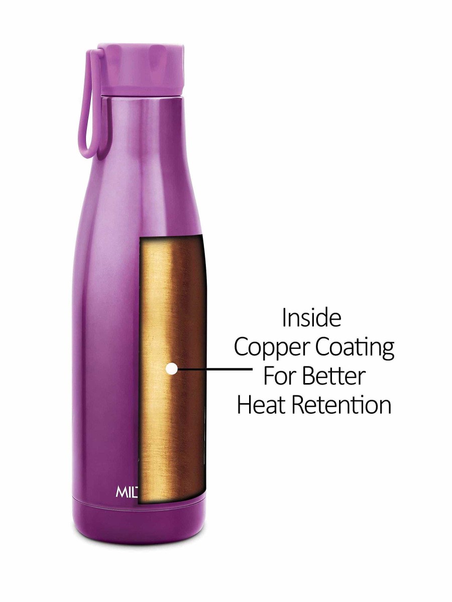 Milton Fame Thermosteel Bottle Best