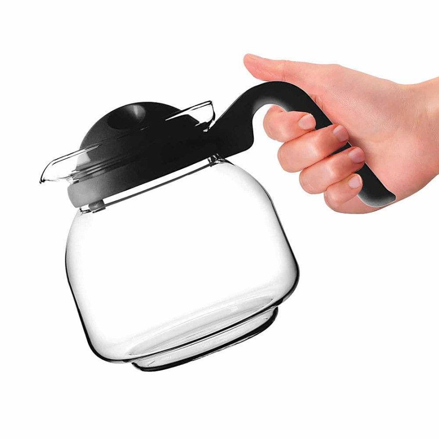 Treo Carafe Slant Transparent Best