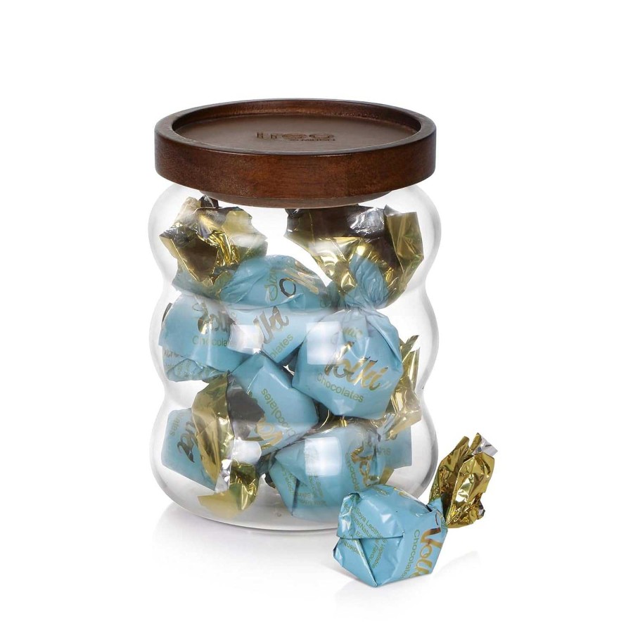 Treo Belly Jar Transparent Wholesale