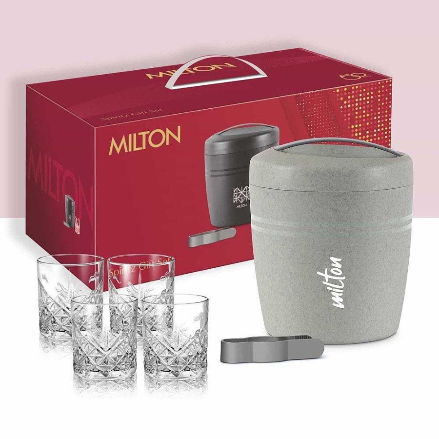 Milton Spiritz Set New