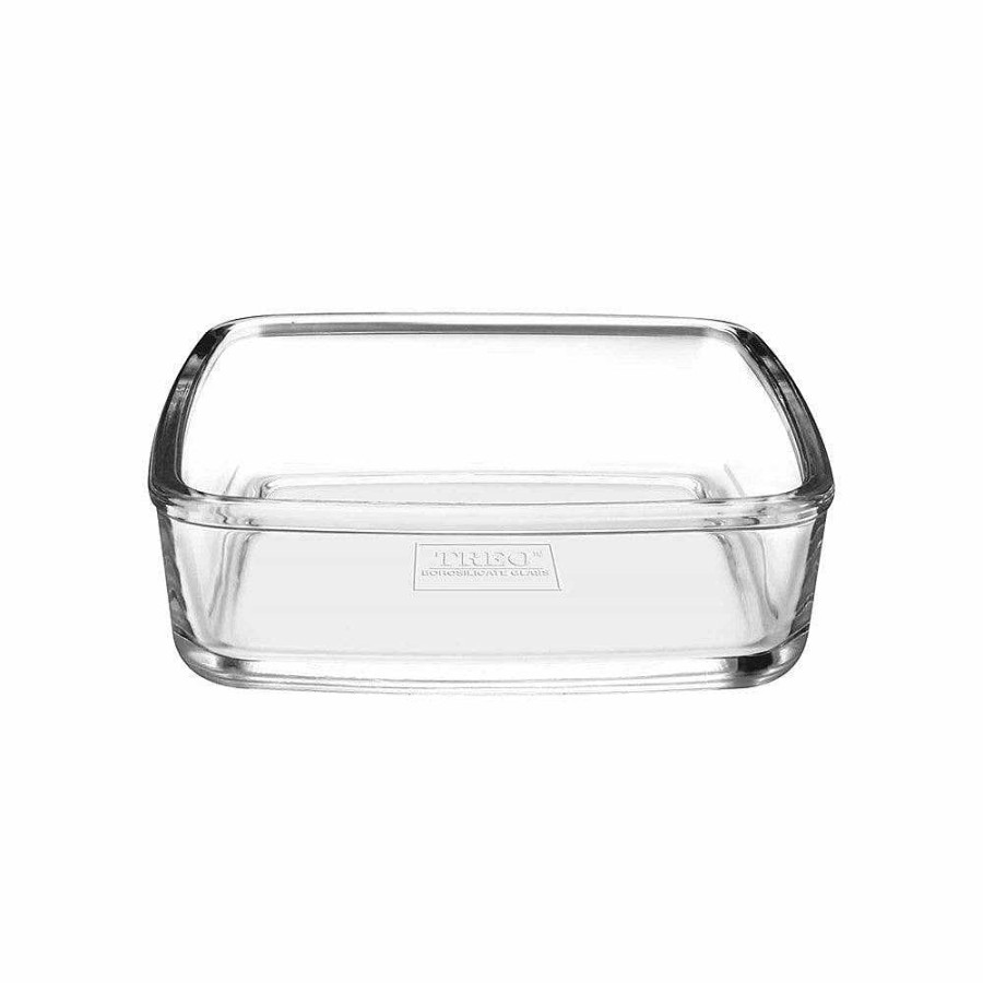 Treo Borosilicate Square Dish Transparent Online