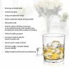 Treo Fizz Whiskey Tumbler Transparent Wholesale