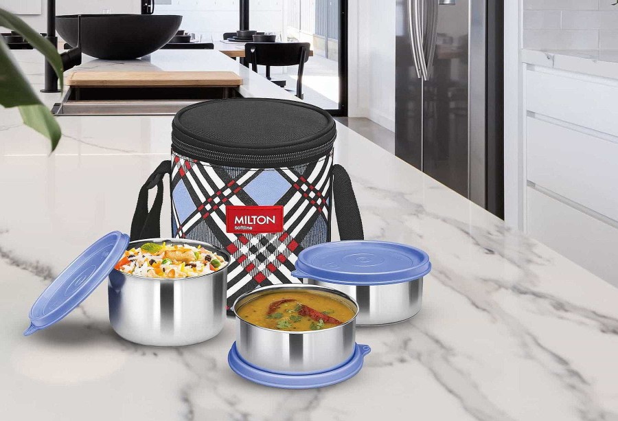 Milton Smart Meal Insulated Lunch Box Best