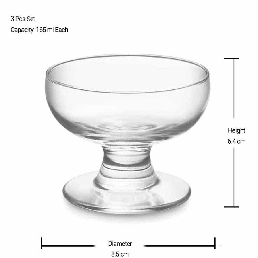 Treo Claire Bowl Transparent Best