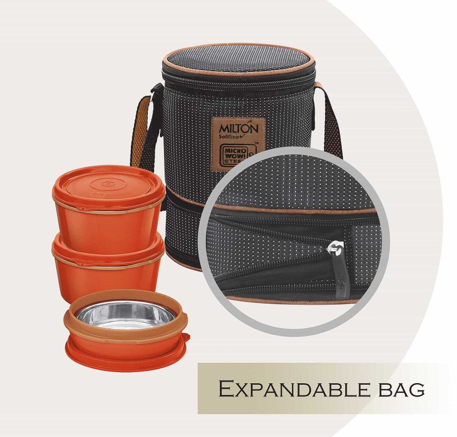 Milton Flexi Lunchbox Wholesale