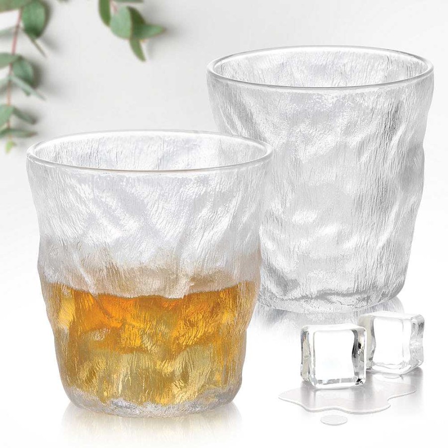 Treo Glacier On The Rocks Tumbler Transparent Wholesale