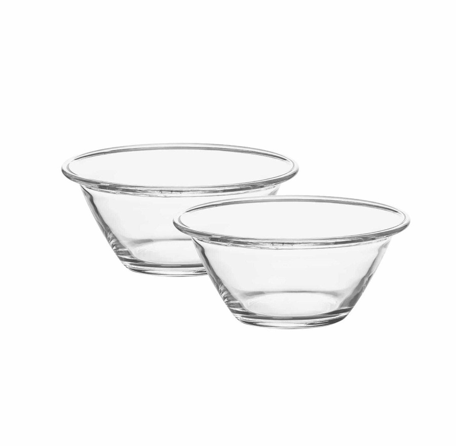 Treo Laurel Bowl Transparent Wholesale