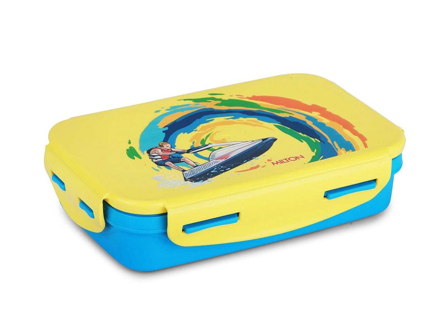 Milton Steely Deluxe Insulated Lunchbox Clearance