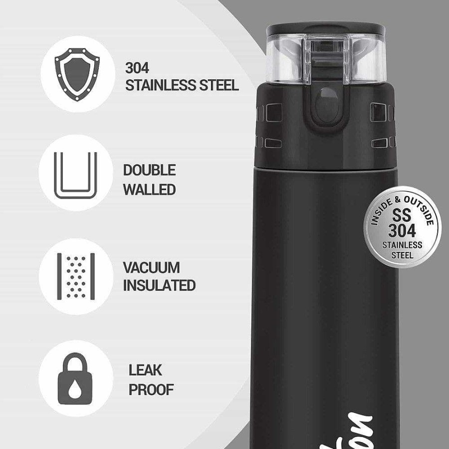 Milton Atlantis Thermo Water Bottle Best