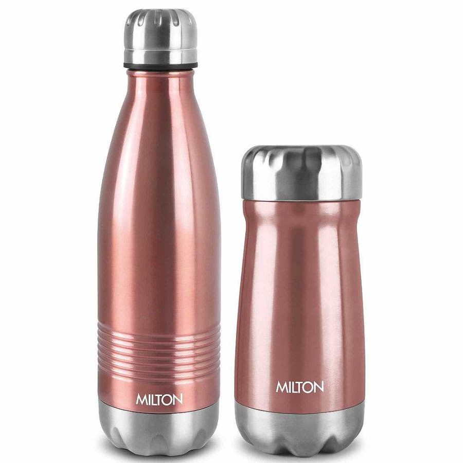 Milton Duet Thermosteel Bottle Gift Set Hot