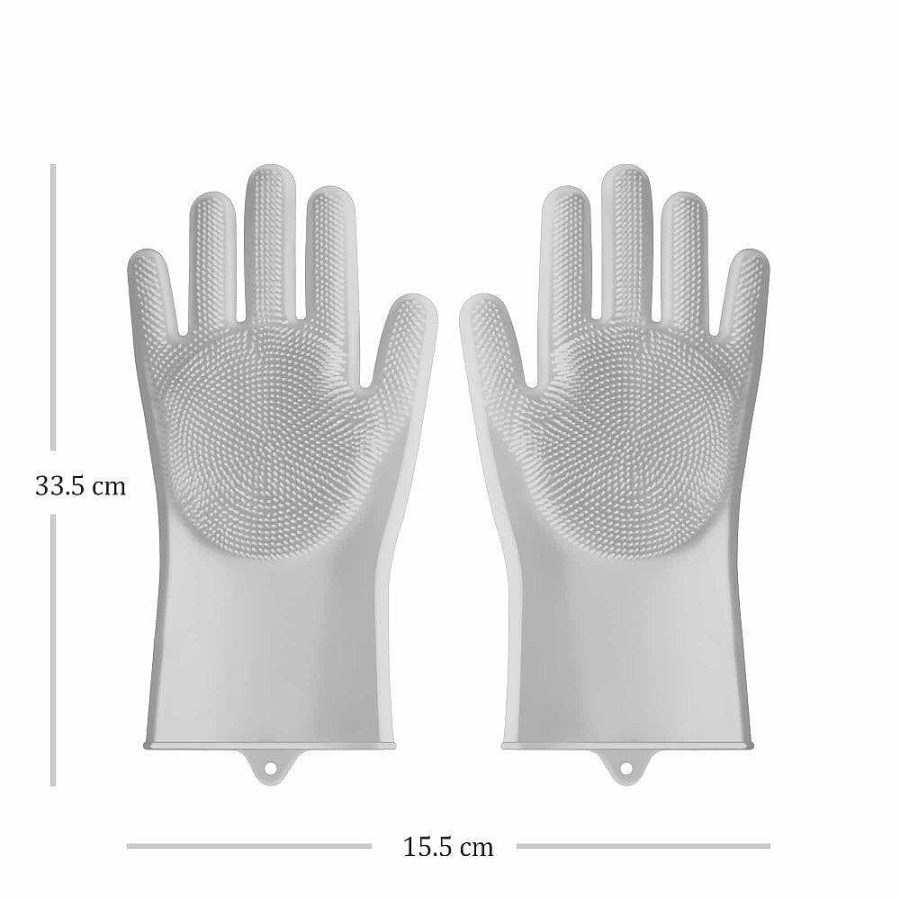 Spotzero Multipurpose Gloves Hot