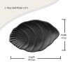 Milton Shell Platter Black Best