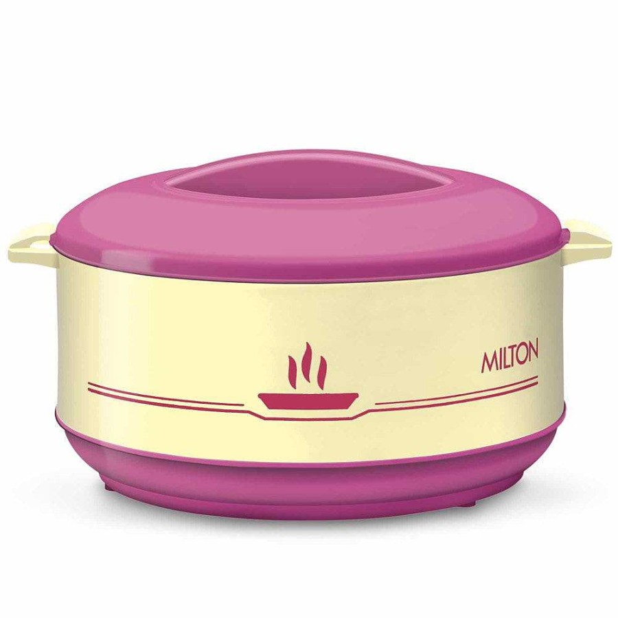 Milton Buffet Stainless Steel Insulated Casserole Wholesale