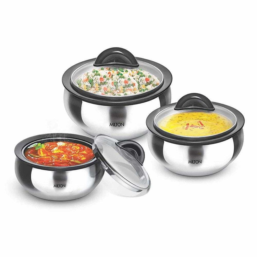 Milton Clarion Casserole Gift Set Transparent Clearance