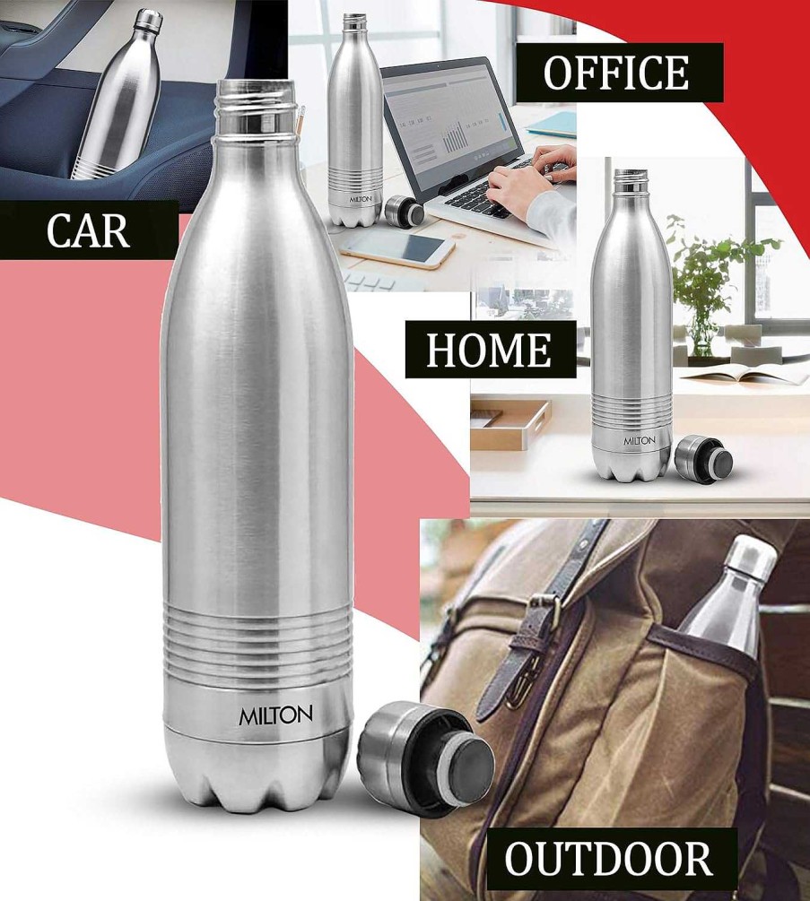 Milton Duo Deluxe Bottle Steel Online