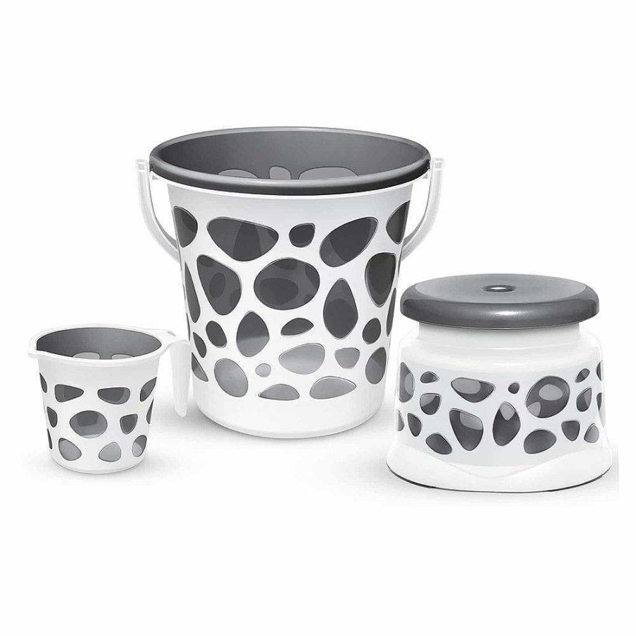 Milton Duplex Spa 3 Pcs Set Best