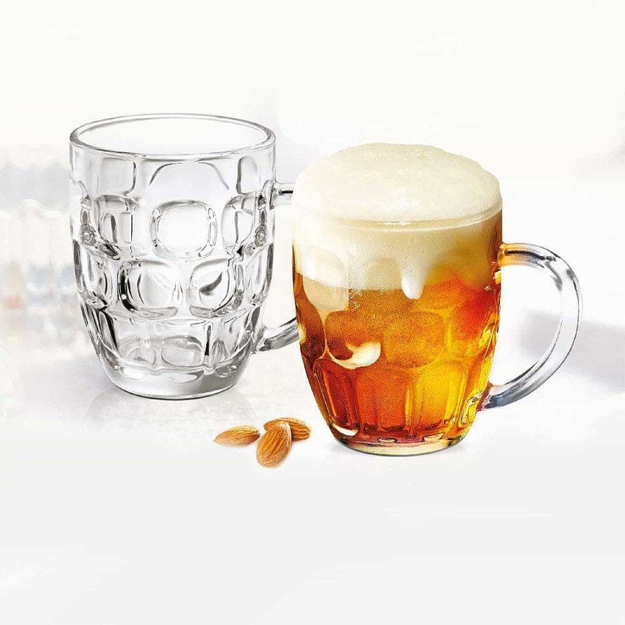 Treo Cascade Cool Mug Transparent Wholesale