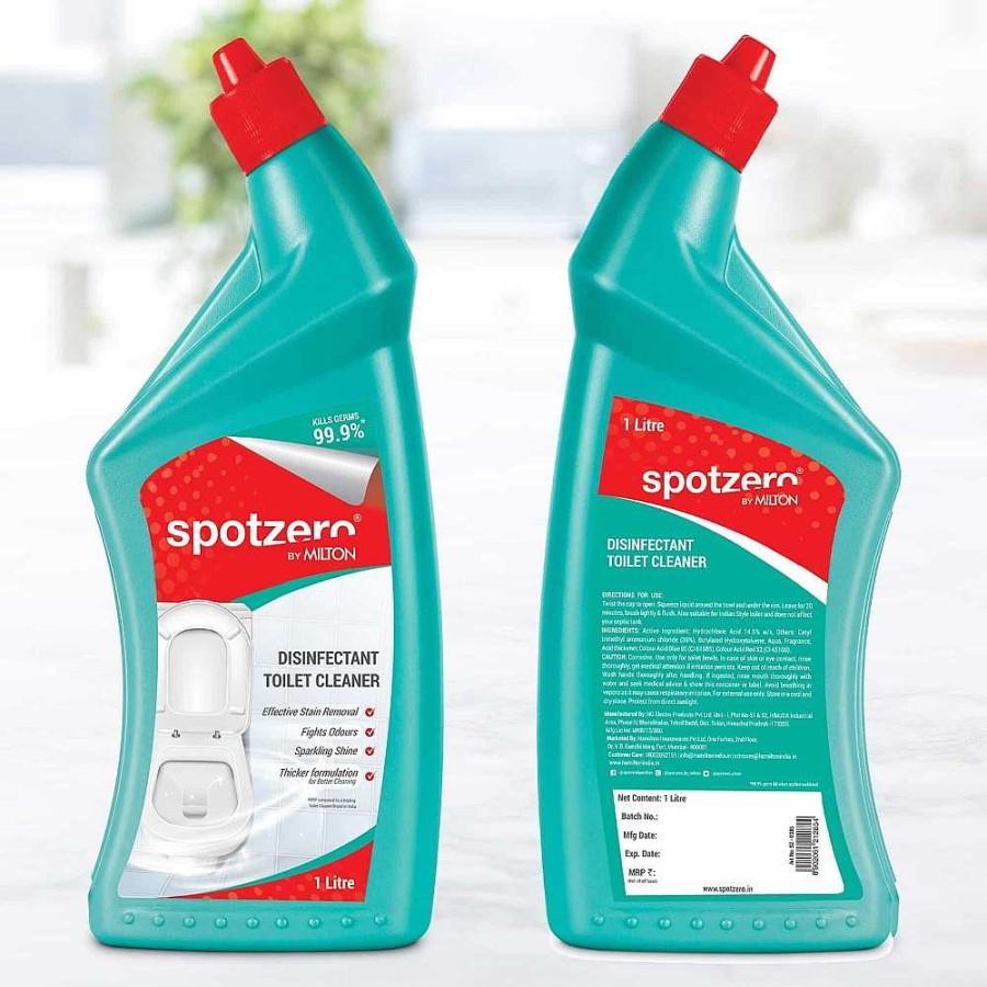 Spotzero Disinfectant Toilet Cleaner Aqua+Green Online