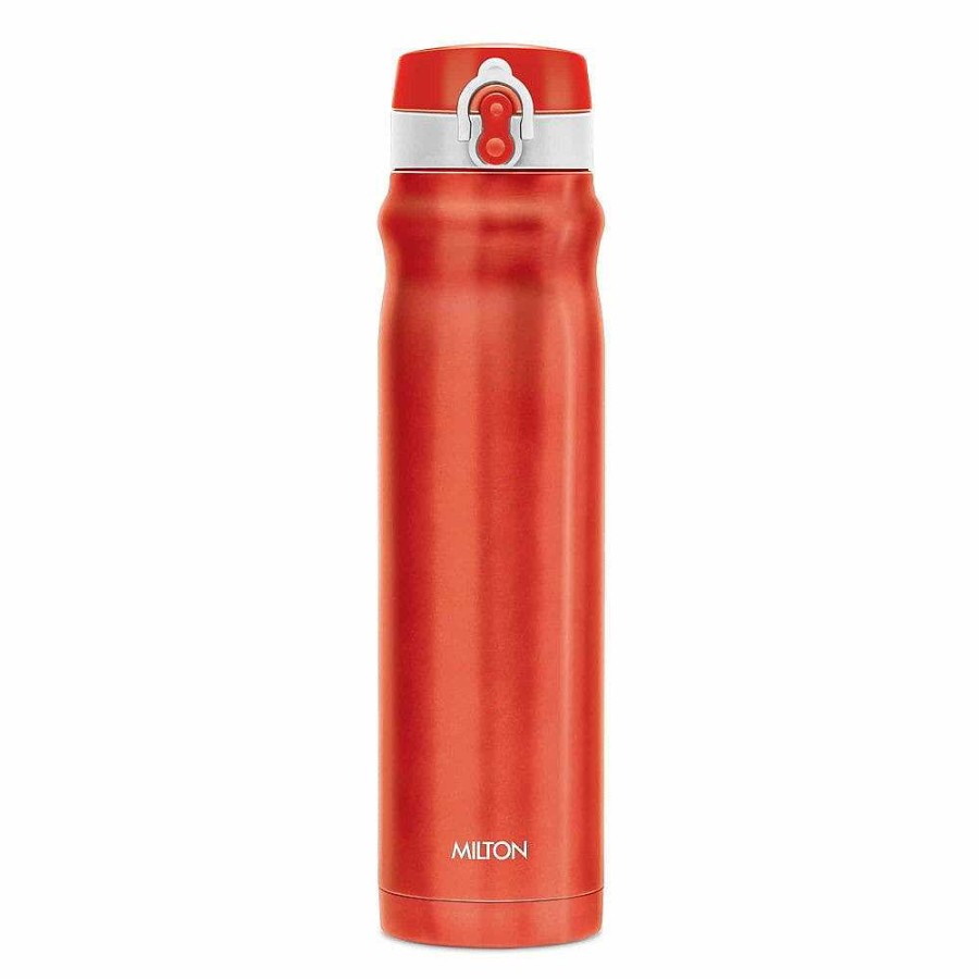 Milton Grace Stainless Steel Bottle Red Best