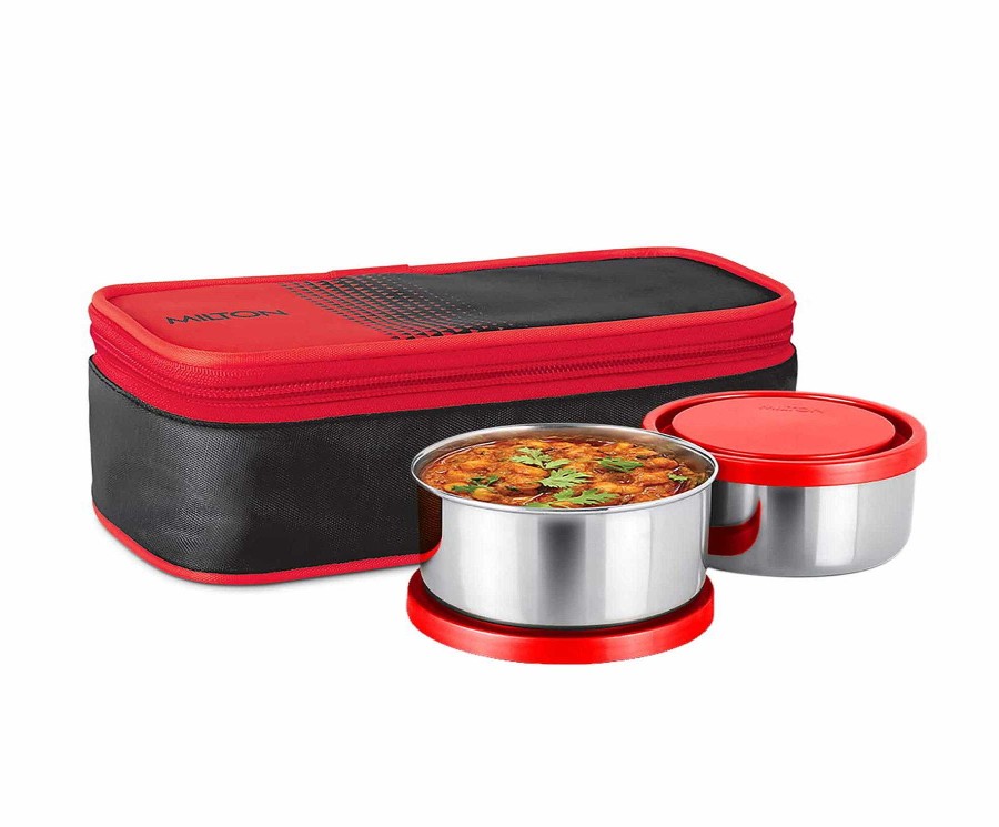 Milton Nourish Insulated Lunch Box Best