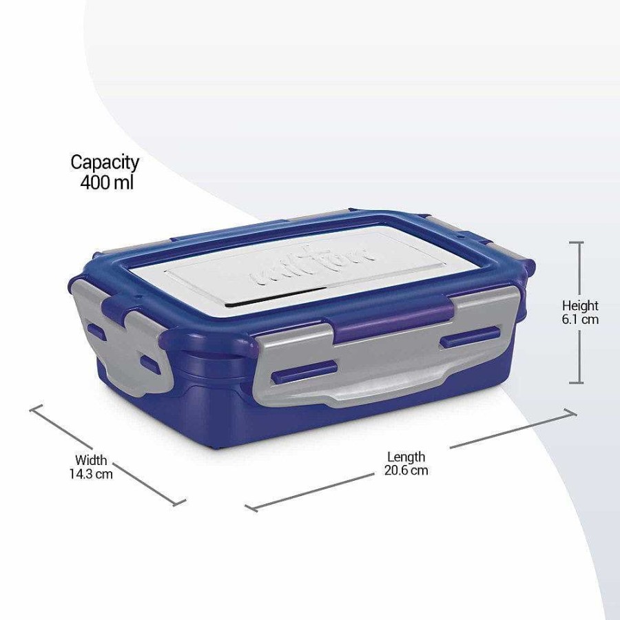 Milton Steely Super Deluxe Lunchbox Clearance