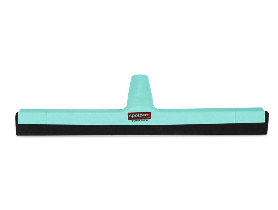 Spotzero Eco Floor Wiper Aqua+Green Hot