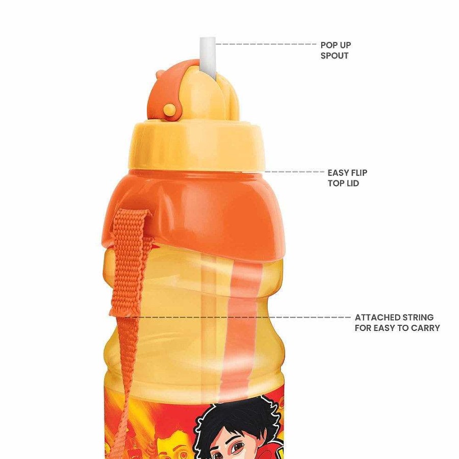 Milton Cutie Kids Bottle Hot