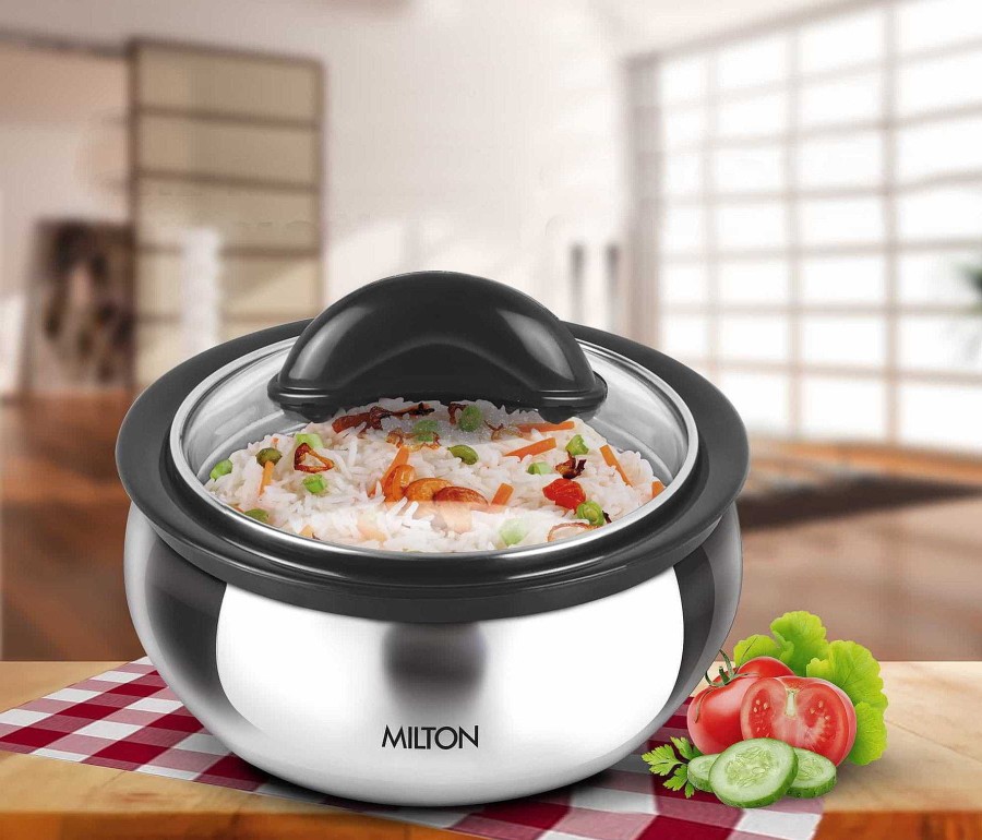 Milton Clarion Casserole Steel Wholesale