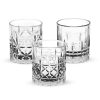 Treo Edford On The Rocks Glass Tumblers Transparent Best