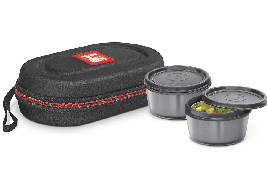 Milton Nutri Lunch Microwave Safe Tiffin Box Online