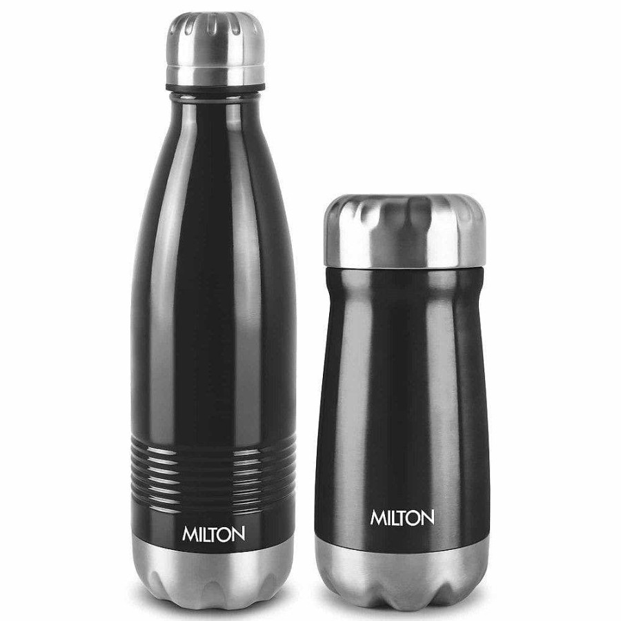 Milton Duet Thermosteel Bottle Gift Set Online