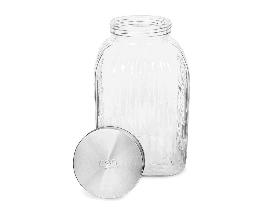 Treo Bruno Jar Transparent Hot