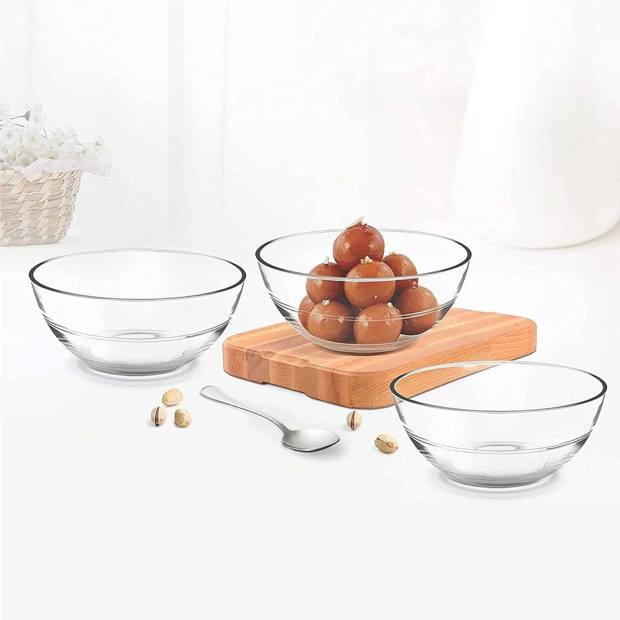 Treo Jelo Pudding Set Transparent Best