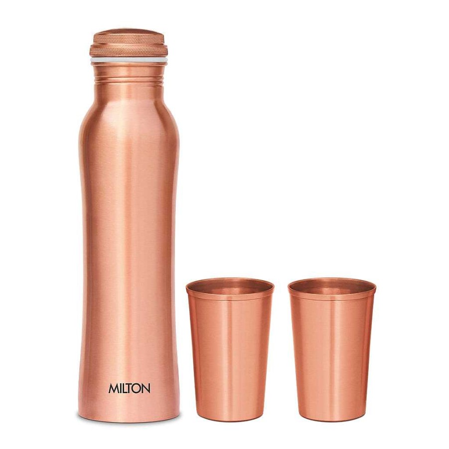 Milton As Gift Set Copper Wholesale