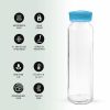 Treo Borosilicate Bobbin Bottle Wholesale