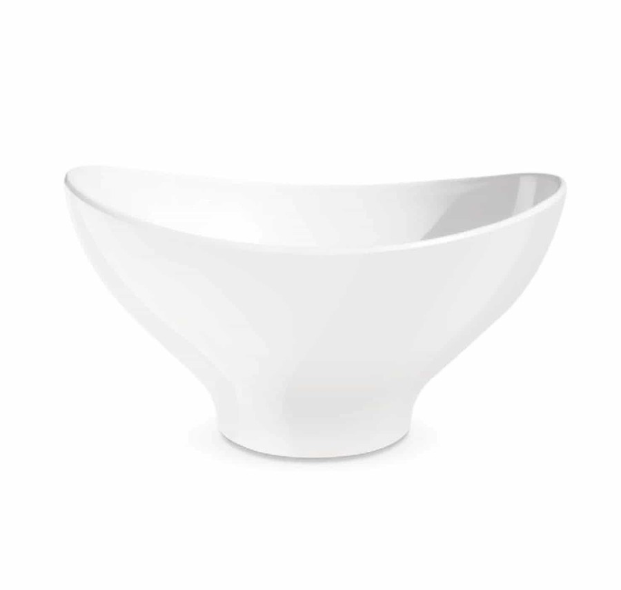 Milton Dollar Bowl White Wholesale