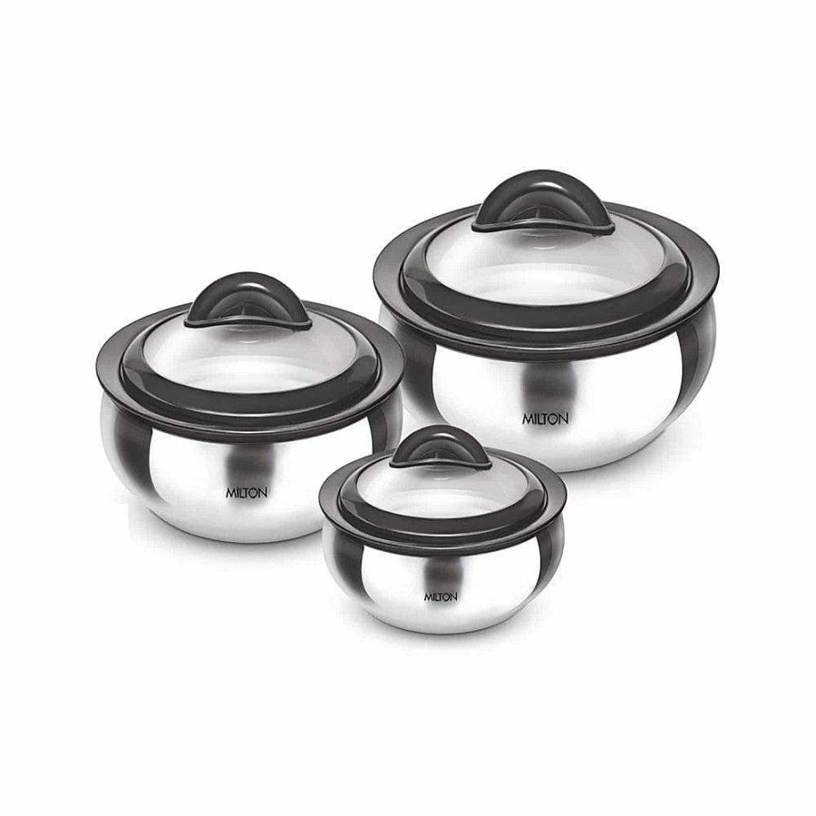 Milton Clarion Casserole Gift Set Transparent Clearance