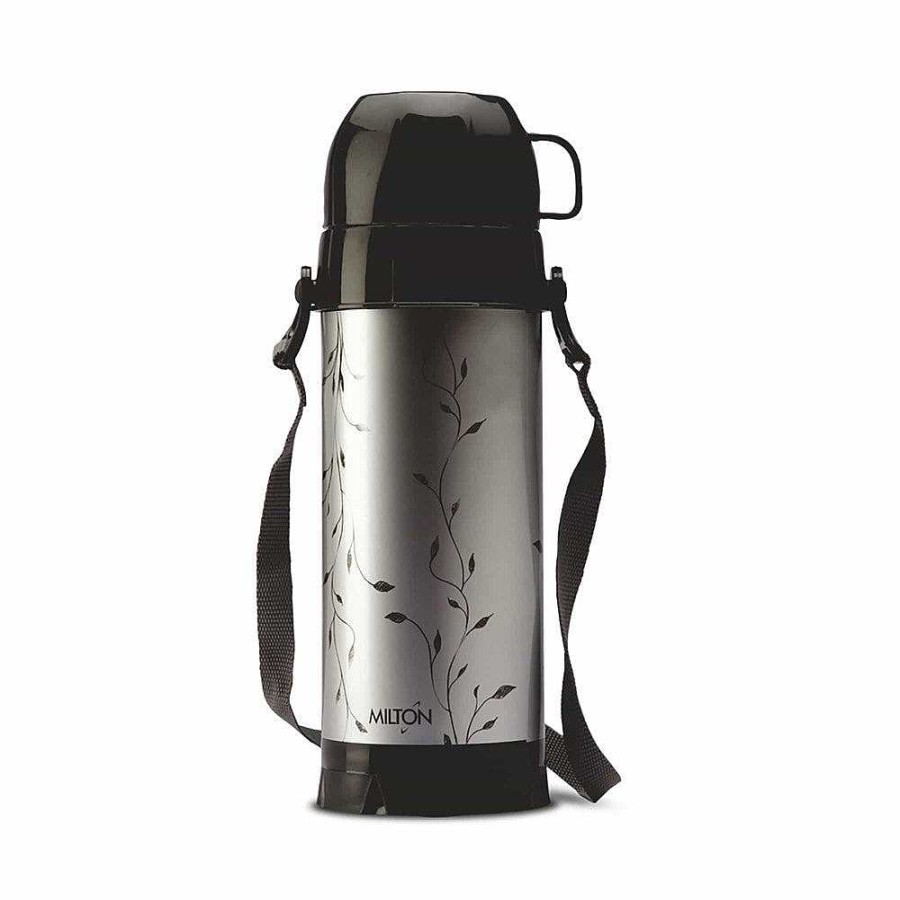 Milton Eiffel Insulated Flask New