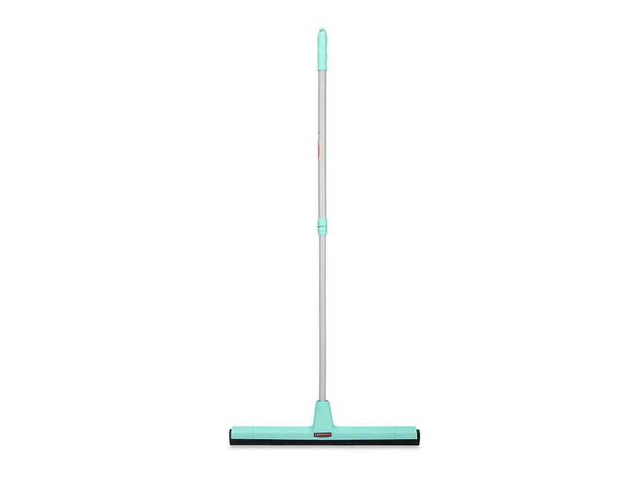 Spotzero Eco Floor Wiper Aqua+Green Hot