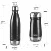 Milton Duet Thermosteel Bottle Gift Set Hot