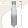 Milton Spiral Thermosteel Bottle Best