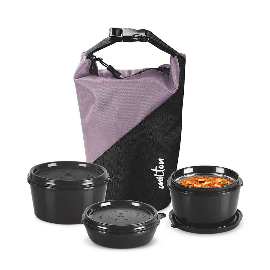 Milton Micro Meal Tiffin New